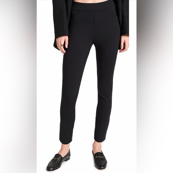 SPANX Pants - SPANX The Perfect Black Pant, Ankle Skinny Small Petite